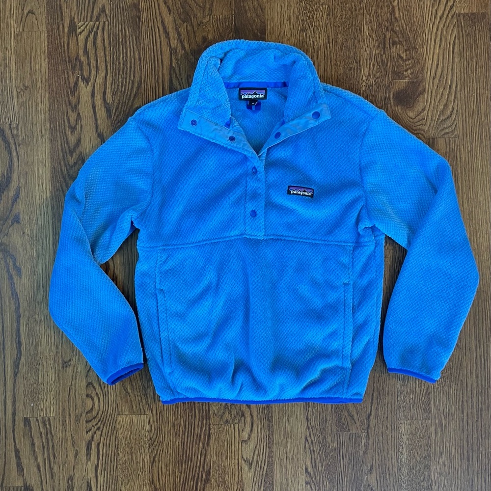 Patagonia Retool Half Snap Pullover - Women's XS